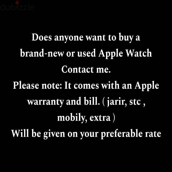 Apple watch 0