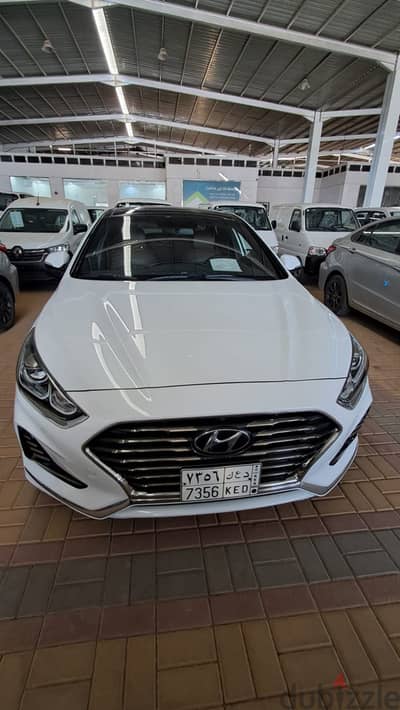 Hyundai Sonata 2017