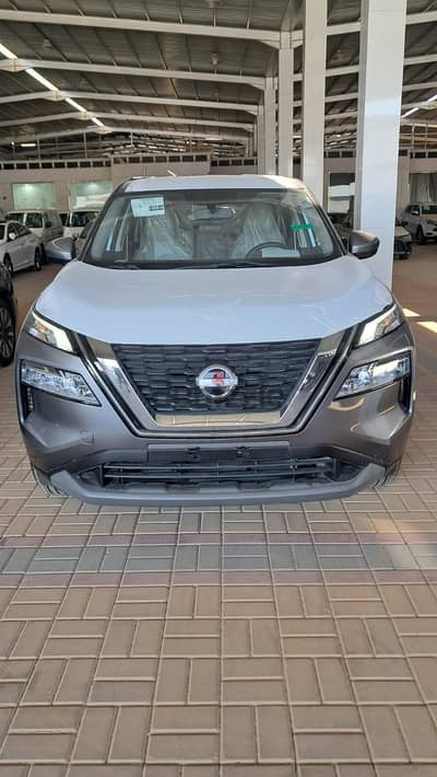 Nissan X-Trail 2024