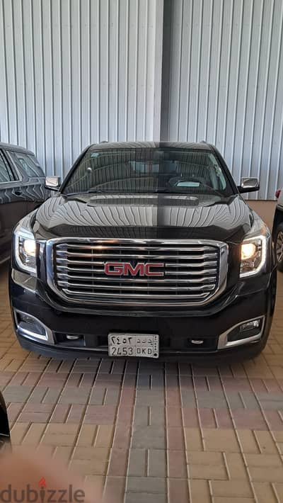 GMC Yukon 2020