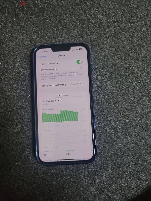 iphone 13pro max 512 gb battery change 8