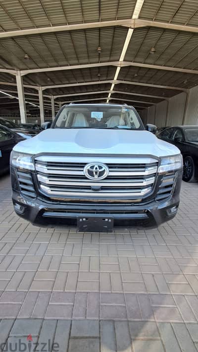 Toyota Land Cruiser  turbo 2024