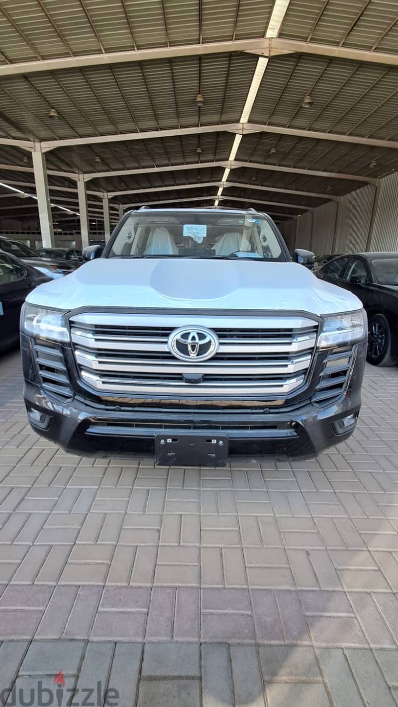 Toyota Land Cruiser  turbo 2024 0