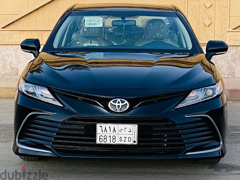 Toyota Camry 2023 0