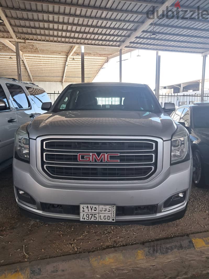 GMC Yukon 2019 0