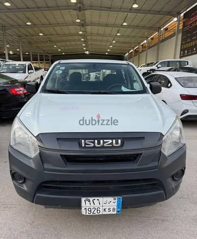 Isuzu D Max 2021