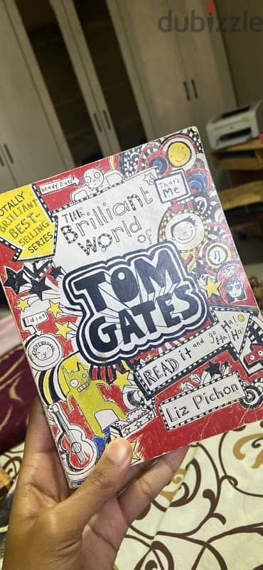 The Brilliant World Of Tom Gates