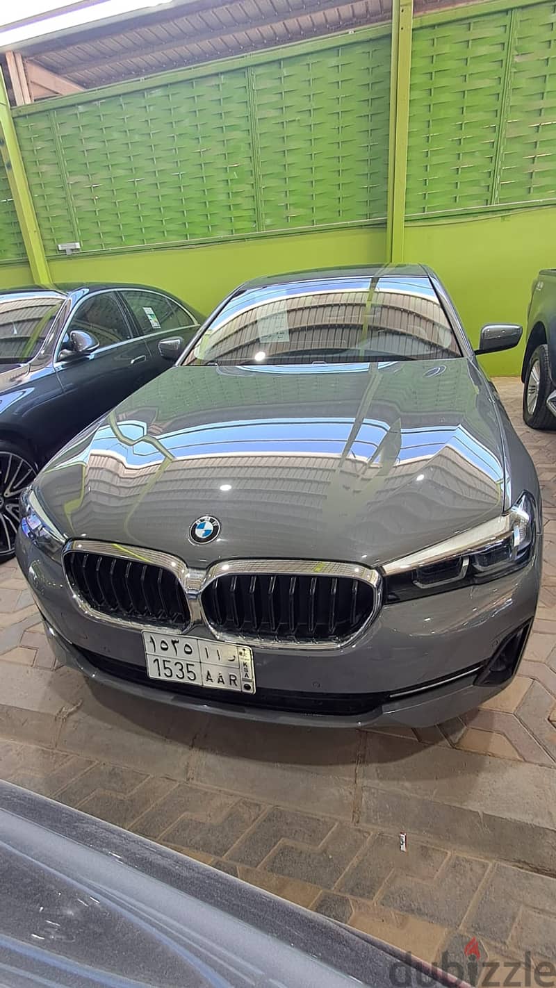 BMW 520i 2022 0