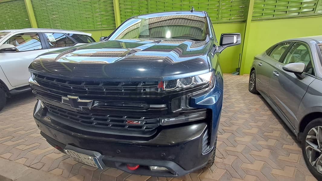 Chevrolet Silverado Lt duoble  2021 0