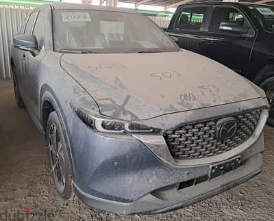 مازدا CX-5  موديل  2023