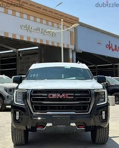 GMC Yukon 2024 AT4 0