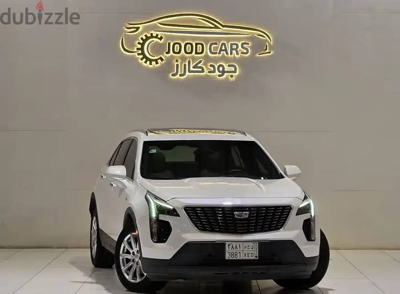 كاديلاك  موديل XT4 2019 0