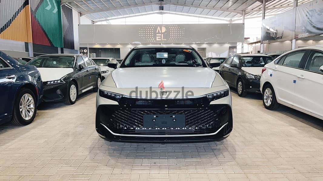 Toyota Crown 2023 0