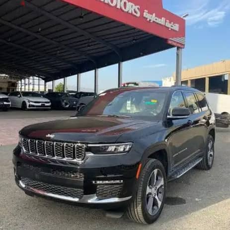 Jeep Grand Cherokee 2024 0