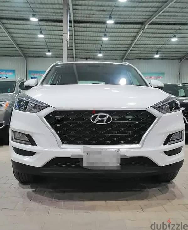 Hyundai Tucson 2020 0