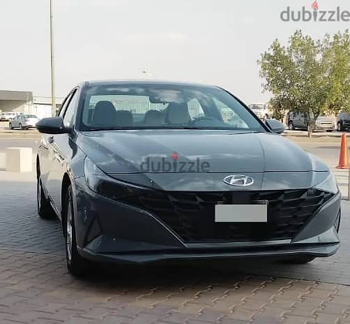 Hyundai Elantra 2023 0