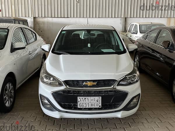 Chevrolet Spark 2019 0