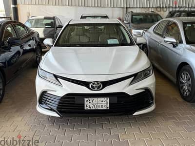 Toyota Camry 2023