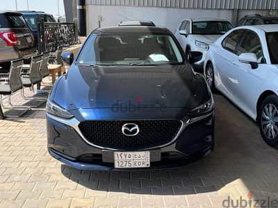 Mazda 6 2023