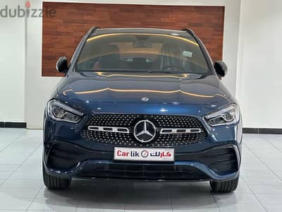 Mercedes Benz GLA200 2023