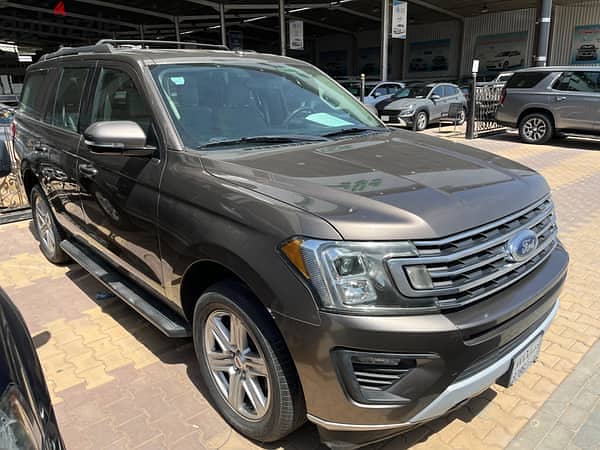 Ford Expedition 2019 0