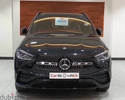 Mercedes Benz GLA200 2023