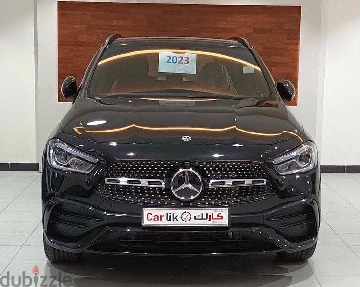 Mercedes Benz GLA200 2023 0