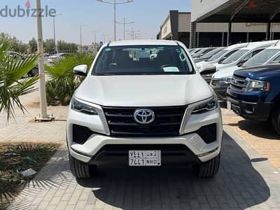 Toyota Fortuner 2022