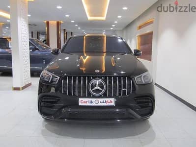 Mercedes Benz GLE63 2022