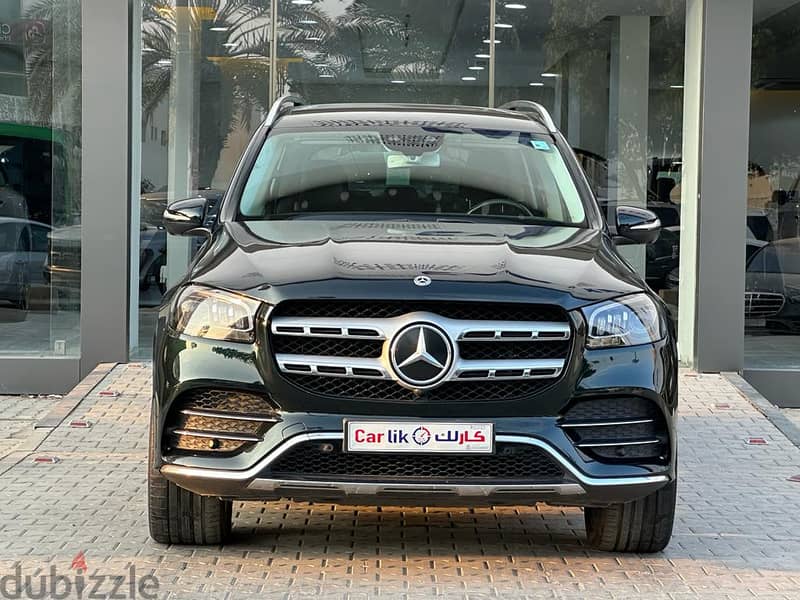 Mercedes Benz GLS450 2020 0