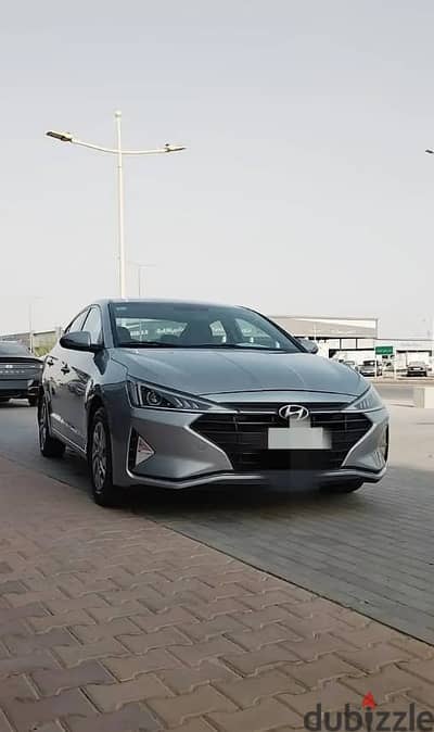 Hyundai Elantra 2020