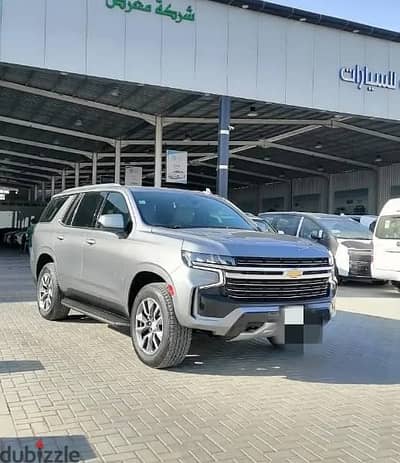 Chevrolet Tahoe 2021 LT