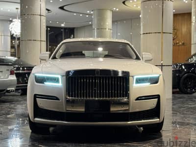 Rolls Royce Ghost Long 2021