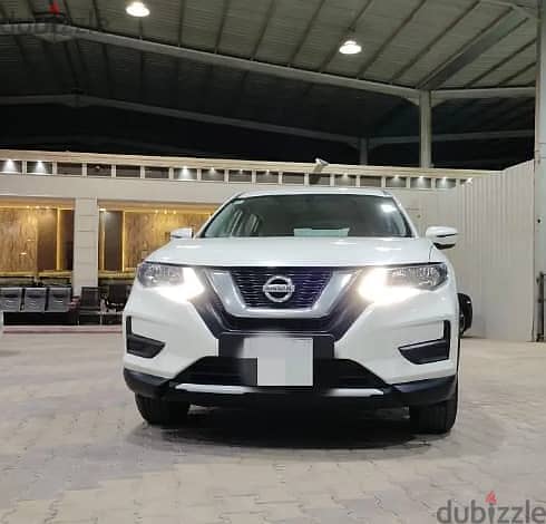 Nissan X-Trail 2021 0