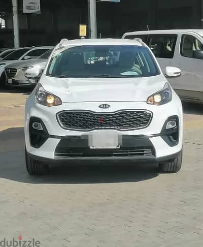 Kia Sportage 2020