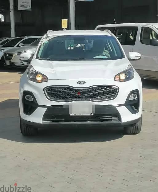 Kia Sportage 2020 0