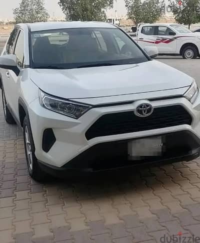 Toyota Rav 4 2020