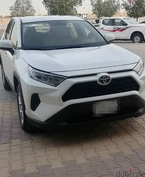 Toyota Rav 4 2020 0