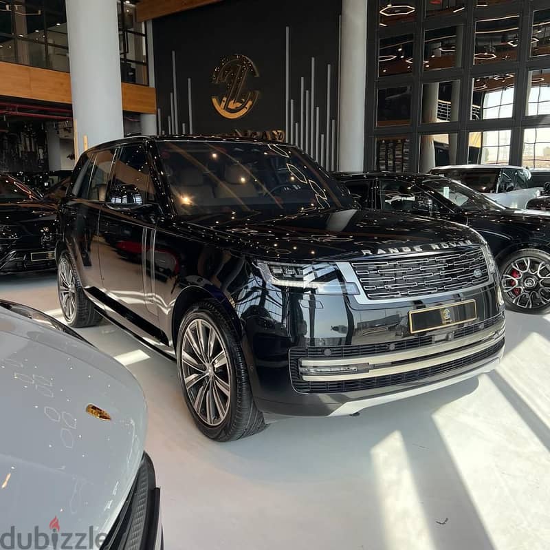 Range Rover SE 2023 0