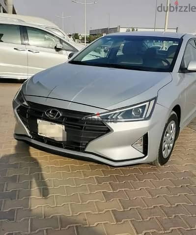 Hyundai Elantra 2019