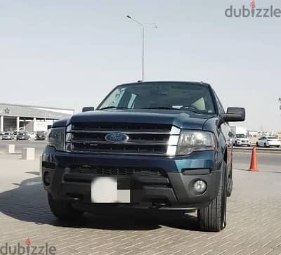 Ford Expedition 2016