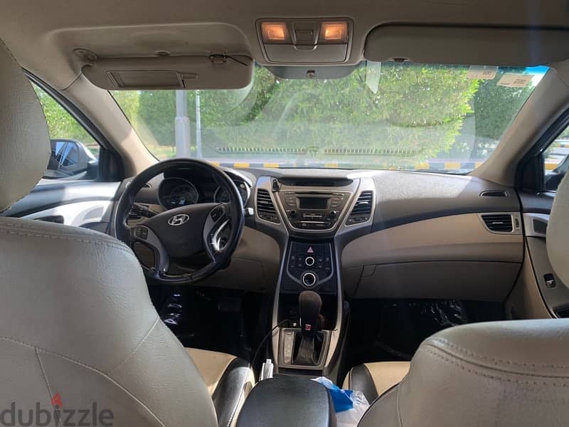 Hyundai Elantra 2016 0