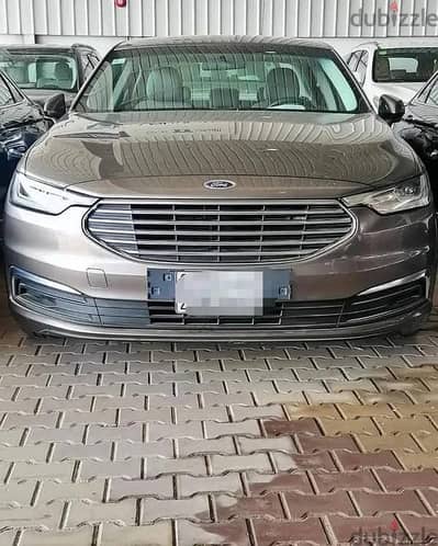 Ford Taurus 2020