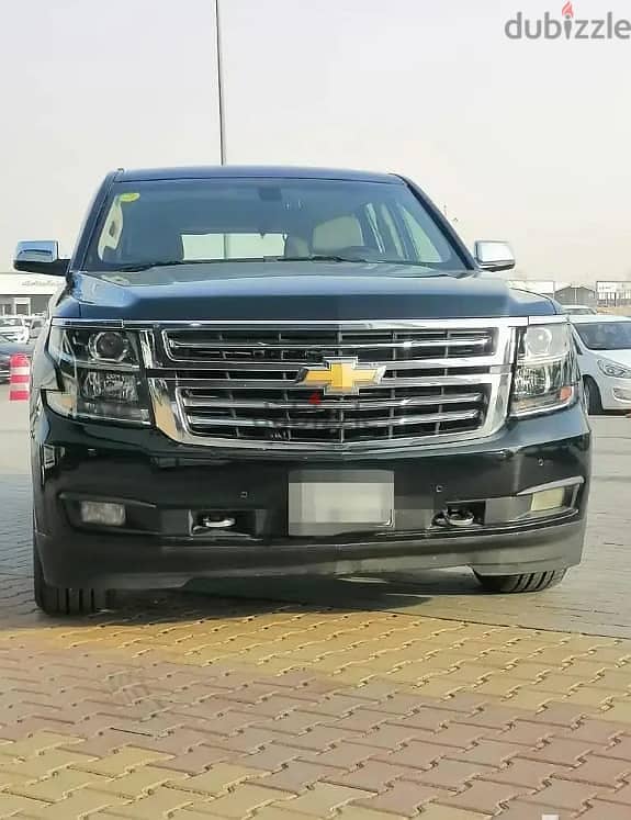 Chevrolet Tahoe 2019 0