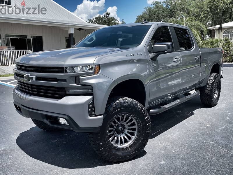 Chevrolet Silverado 2022 America 0