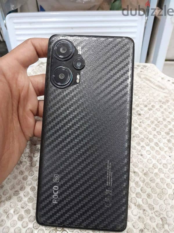 poco f5 8gb 256gb 1