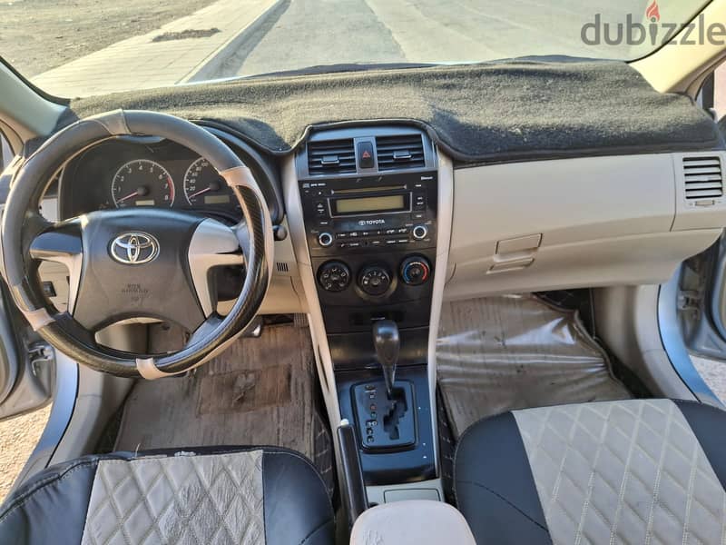 Toyota Corolla 2013 0