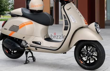 Vespa GTV 300 2024 Please Whatsapp on +79267750853