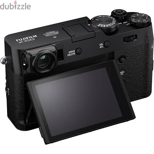 FUJIFILM X100V Digital Camera 0