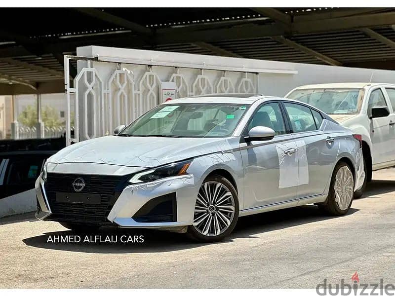 نيسان التيما 2024 SV PLUS 0